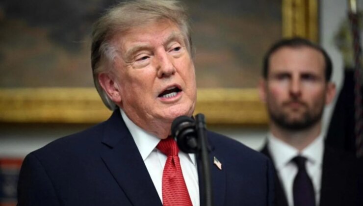 Tüm dünya yaptırımların açıklanmasını beklerken Trump’tan manidar paylaşım