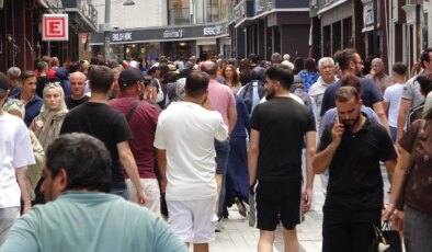 Trabzon’da 7’den 70’e herkes Salah’ı bekliyor