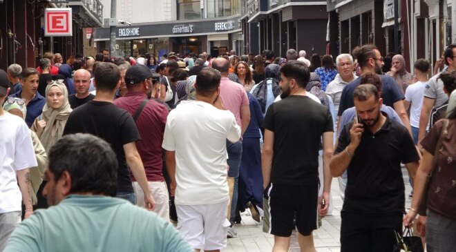 Trabzon’da 7’den 70’e herkes Salah’ı bekliyor