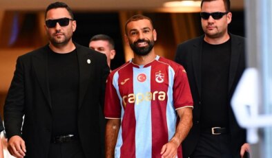 Tüm şehir yanacak! Salah’ın imza töreninin saati belli oldu