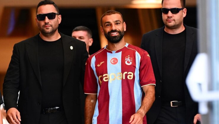 Tüm şehir yanacak! Salah’ın imza töreninin saati belli oldu