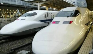 Japonya’da hızlı trenin çarptığı 4 işçi hayatını kaybetti