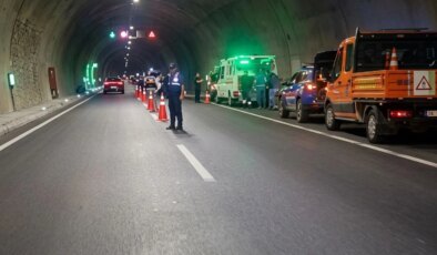 Tünelde can pazarı: Yaşlı çift feci şekilde can verdi