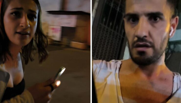 Taksiye bindiğine pişman oldu! Kanadalı turiste gasp ve bıçaklı saldırı