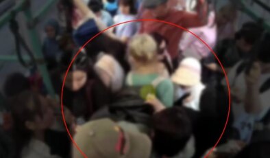 Turistleri hedef alan yankesicilik çetesi çökertildi: 20 gözaltı