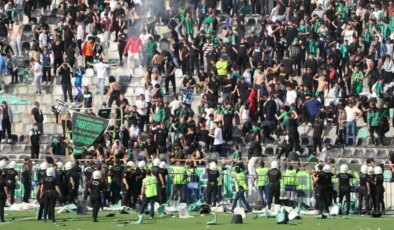 Türk futbolunun 60 yıllık köklü kulübü lig başlamadan küme düşecek