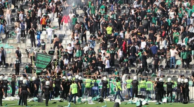 Türk futbolunun 60 yıllık köklü kulübü lig başlamadan küme düşecek