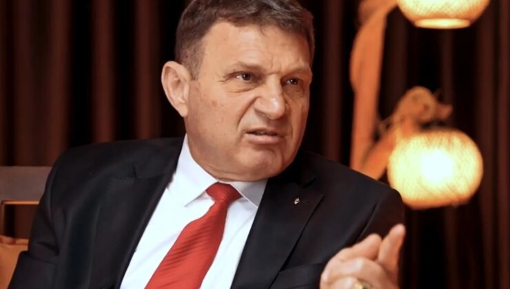 Türker Ertürk hakkında soruşturma başlatıldı