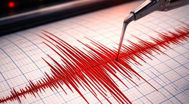 Türkiye peş peşe sallanıyor! Marmara Denizi’nde korkutan deprem