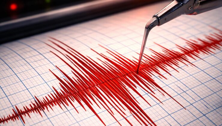 Türkiye peş peşe sallanıyor! Marmara Denizi’nde korkutan deprem