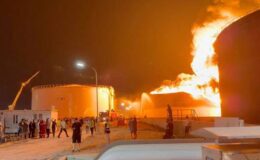 Türkiye petrol için gün sayıyordu! Libya’da kritik tesislerde patlamalar