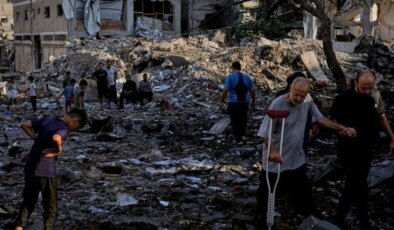 Türkiye, Mısır ve Katar’dan İsrail’in Gazze’ye saldırılarına ortak kınama