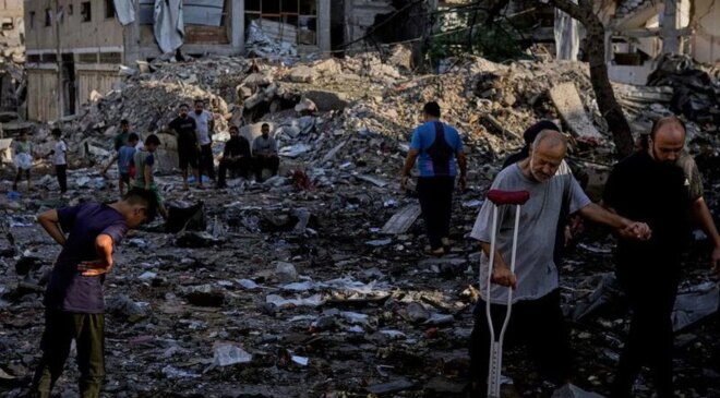 Türkiye, Mısır ve Katar’dan İsrail’in Gazze’ye saldırılarına ortak kınama