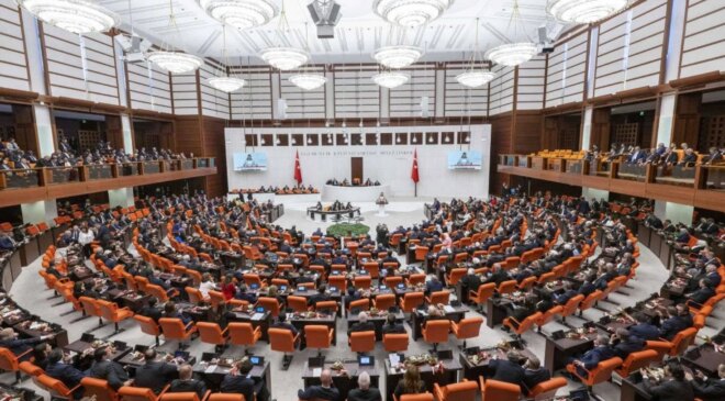 Türkiye’de bugün tarih yazılacak: Çerçeve yasa teklifi TBMM Genel Kurulu’nda görüşülecek