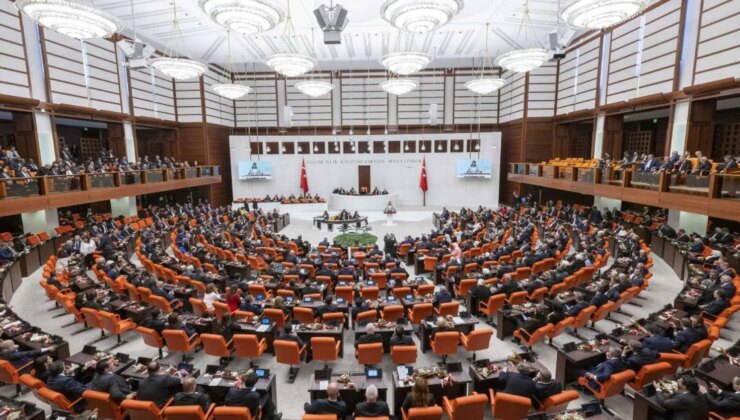 Türkiye’de bugün tarih yazılacak: Çerçeve yasa teklifi TBMM Genel Kurulu’nda görüşülecek