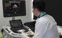 Baş dönmesiyle hastaneye gitti, dünyada 68’inci vaka olduğu ortaya çıktı
