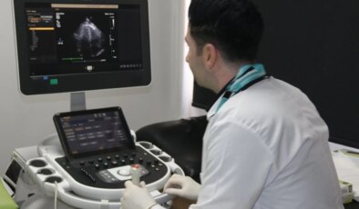 Baş dönmesiyle hastaneye gitti, dünyada 68’inci vaka olduğu ortaya çıktı