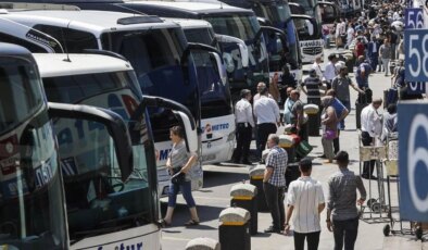 Türkiye’nin 64 yıllık otobüs firması el değiştirdi
