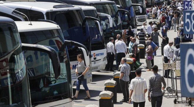 Türkiye’nin 64 yıllık otobüs firması el değiştirdi