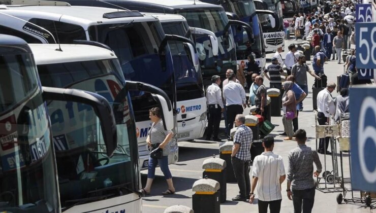 Türkiye’nin 64 yıllık otobüs firması el değiştirdi