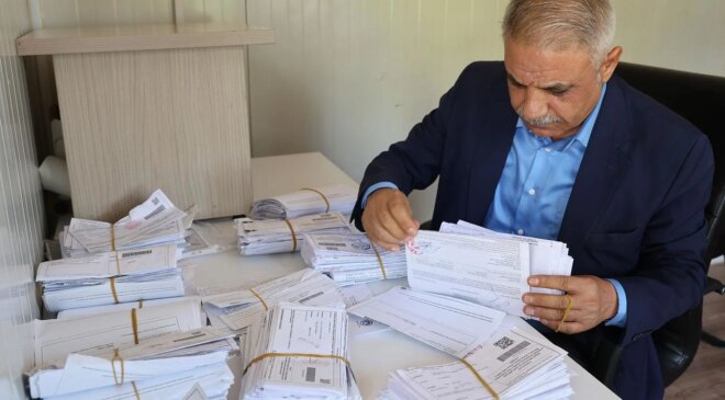 Türkiye’nin en büyük mahallesinin muhtarı, boşanma tebligatlarına dikkat çekti