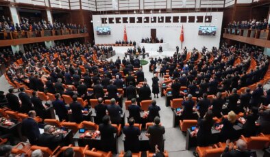 Suça sürüklenen çocuk yasası TBMM’de kabul edildi