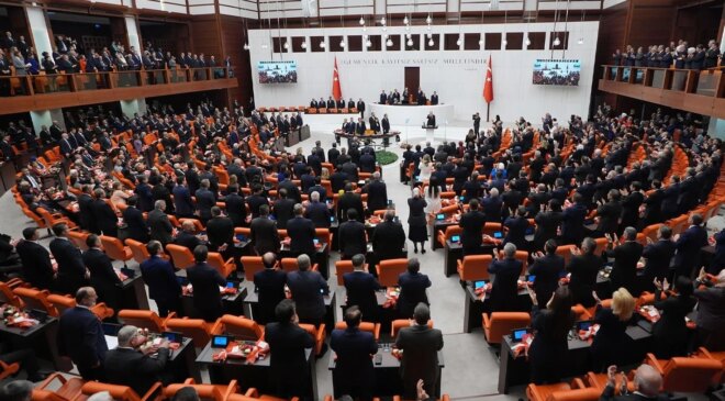 Suça sürüklenen çocuk yasası TBMM’de kabul edildi
