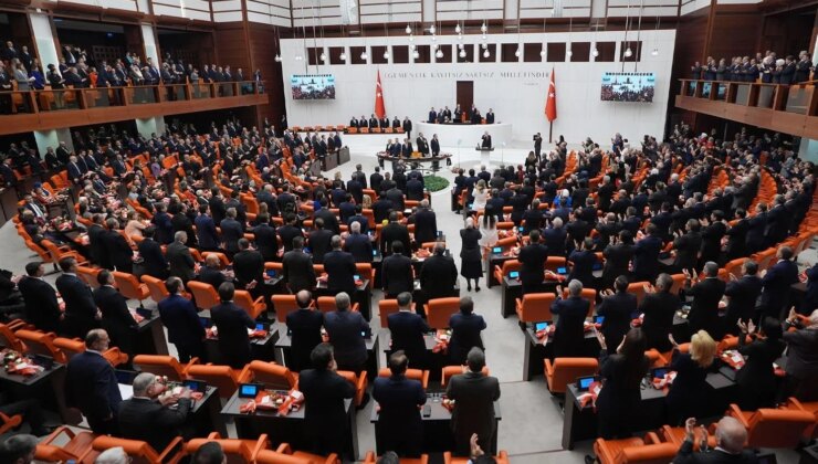 Suça sürüklenen çocuk yasası TBMM’de kabul edildi