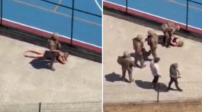 Türkiye’nin konuştuğu bu görüntülerin ardından kadın cinayeti çıktı: Kıskançlık bahanesine sığındı