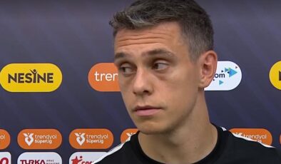 Leandro Trossard: Bana tokat attılar