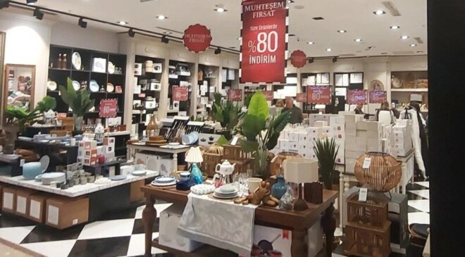 Türk ev tekstili devi Rusya’dan çekiliyor! Tüm mağazalarını kapatacak