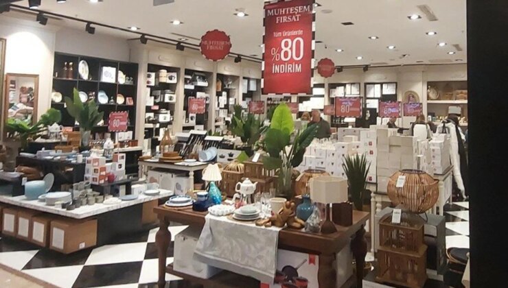 Türk ev tekstili devi Rusya’dan çekiliyor! Tüm mağazalarını kapatacak