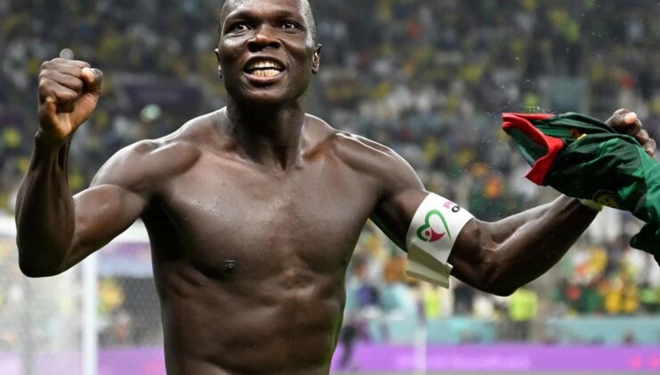 Ve Aboubakar Türkiye’ye dönüyor! İmza için geliyor