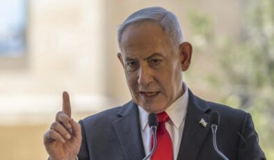 Netanyahu, Türkiye’ye yönelik küstah açıklamalarına devam etti
