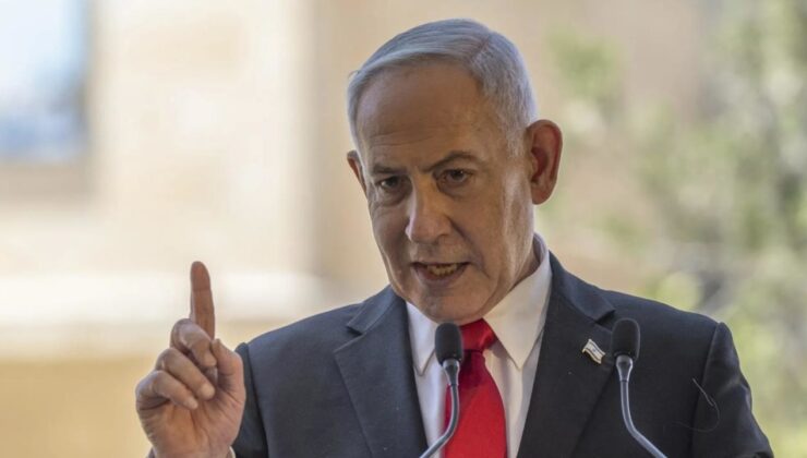 Netanyahu, Türkiye’ye yönelik küstah açıklamalarına devam etti