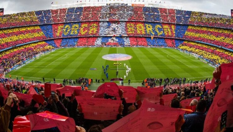 Türkleri seçen Barcelona Rumları ayağa kaldırdı! UEFA’yı devreye soktular