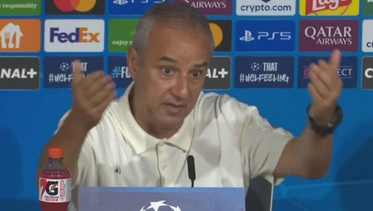 İsmail Kartal’dan zehir zemberek sözler: Yakında isim vereceğim, Fenerbahçelilik böyle olmaz