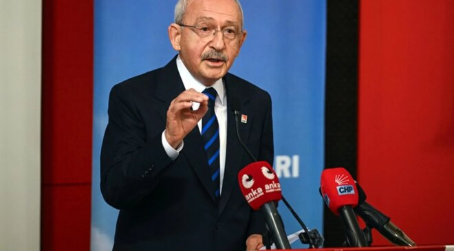 Kılıçdaroğlu: Ön seçimi zorunlu hale getireceğiz