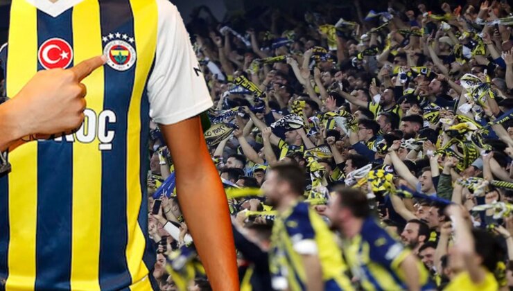 Üç yıl önce Fenerbahçe’ye geldi, 1 dakika bile oynamadan gitti