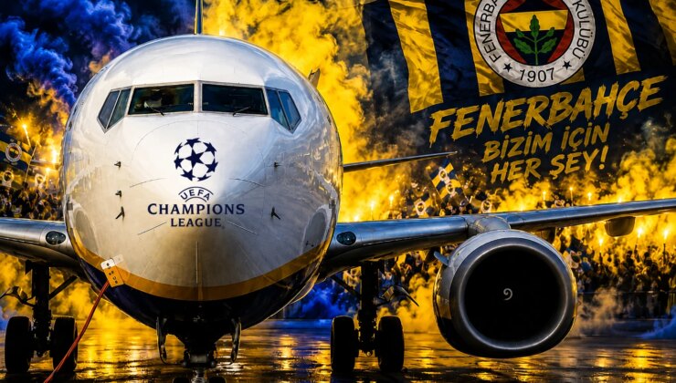 Uçak indi! Fenerbahçe’nin yeni transferi İstanbul’da
