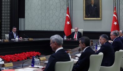 Ahlat’ta tarihi buluşma! Kabine üçüncü kez burada toplanacak