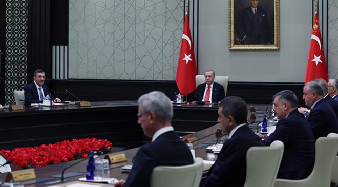Ahlat’ta tarihi buluşma! Kabine üçüncü kez burada toplanacak