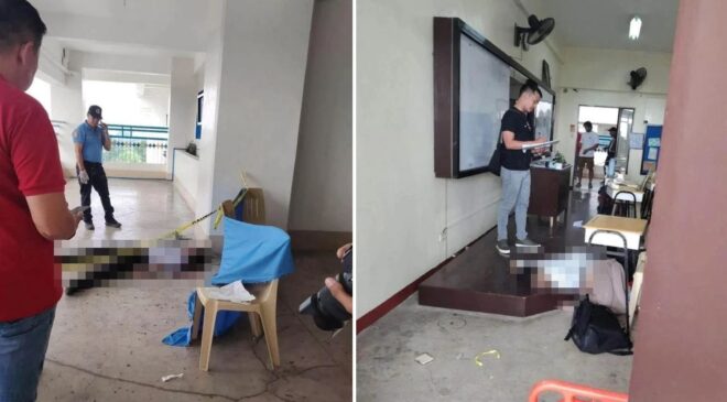 Filipinler’de liseye silahlı saldırı: 4 ölü, 9 yaralı