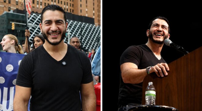 Michigan’da ön seçimi kazanan Mısır asıllı Abdul El-Sayed Senatodaki ilk müslüman olma yolunda