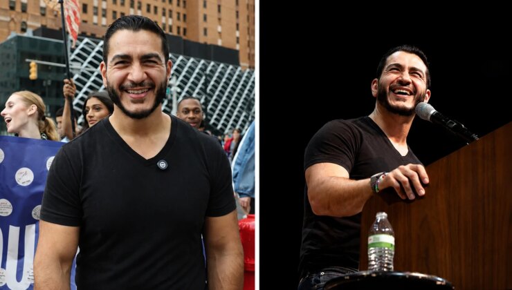 Michigan’da ön seçimi kazanan Mısır asıllı Abdul El-Sayed Senatodaki ilk müslüman olma yolunda