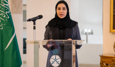 Suudi Arabistan’da diplomasi tarihinde bir ilk: Kadın başkonsolos göreve başladı