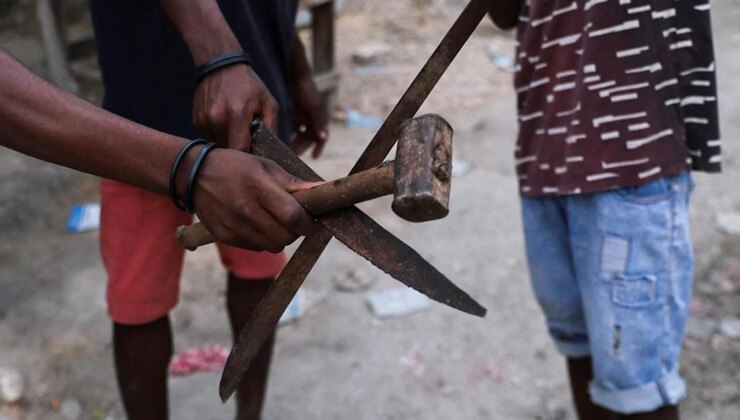 Haiti’de çete saldırısında 43 kişi hayatını kaybetti