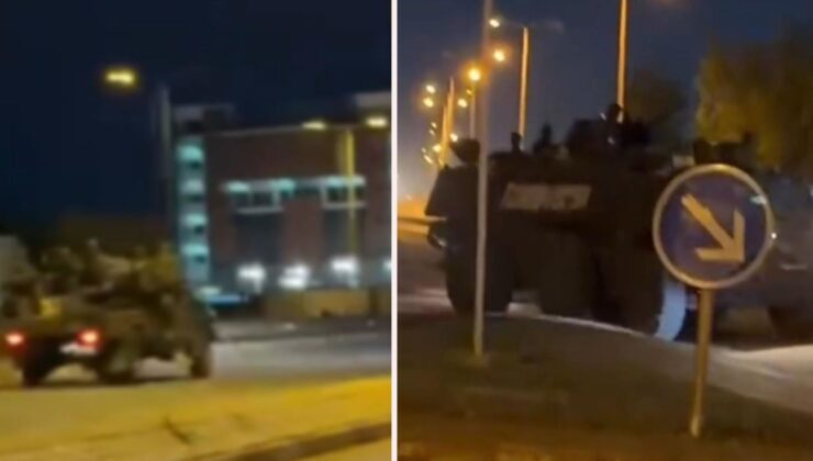 Nijer’in başkentinde silah ve patlama sesleri! Askeri araçlar sokaklara indi