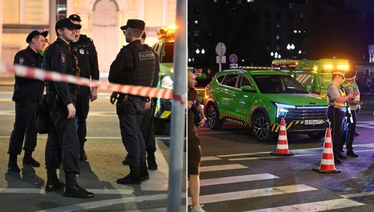 Moskova’da üst düzey generale bombalı suikast şüphesi