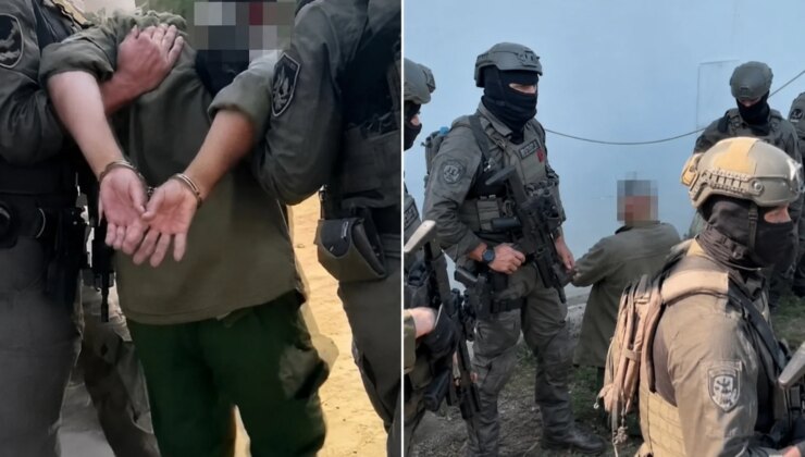 Arnavutluk’un en çok aranan suçlularından biri Bayraktar İHA ile yakalandı